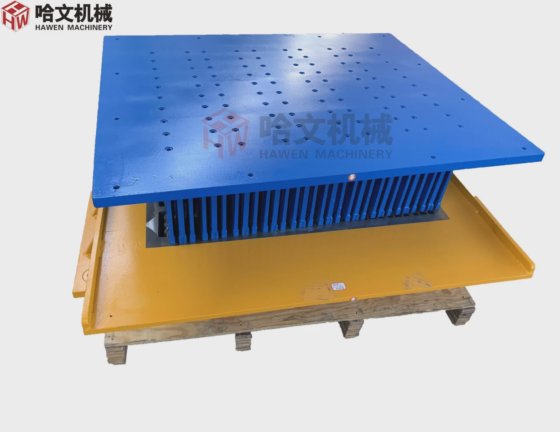 クアンフェン QGM クワンゴンブロック成形機用の型