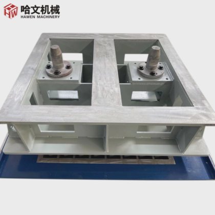 ハローブロック型 ソリッドレンガ型 ブロック機械型 ブロック型