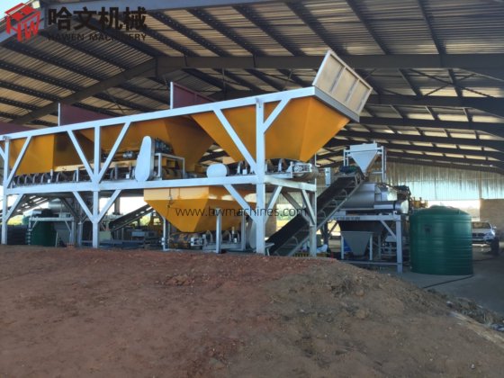 高度な技術の最良の油圧自動ブロック製造機、コンクリートの固体舗装ブロック機、エジプトの中空ブロック製造機