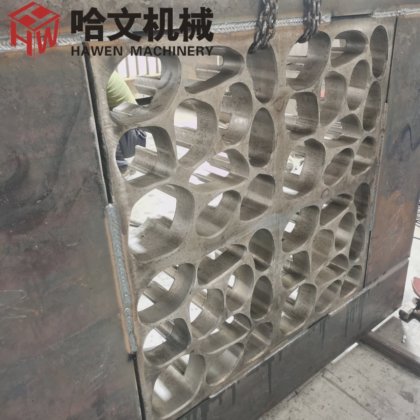 舗装ブロック型 コンクリート中空ブロック型 カーブストーン型 ヘスブロック製造機用