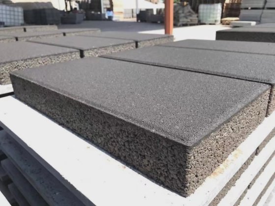 コンクリート舗装タイル型枠 セメントブロックレンガ カーブストーン機械用