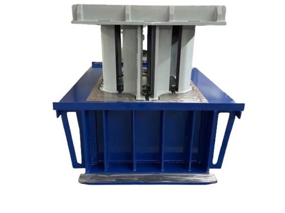 優れた表面仕上げのカスタムコンクリート型、シリアで広く使用されています。