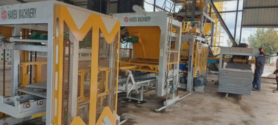 ホットセール Qt10-15 セメントコンクリートハローパバー煉瓦ブロック製造機械