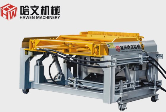 全自動コンクリート中空ブロック成形機 セメントレンガ製造機 固体ブロック機械