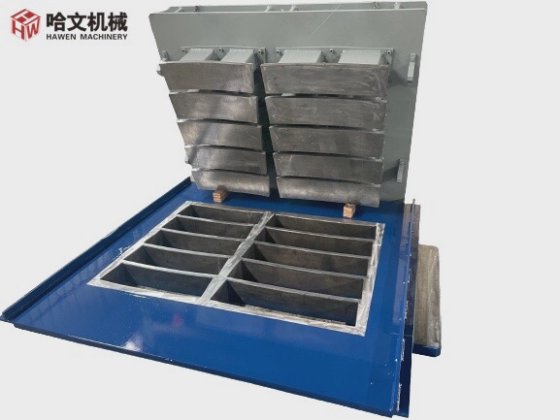 コンクリートブロック製造機用の空洞ブロック、ソリッドブリック、舗装ブロック、カーブストーン型枠