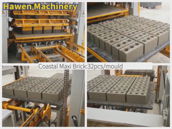 中国製造直販工場 コンクリートブロック、レンガ、舗装材製造機械