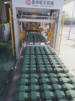 壁用の固体ブロック製造機のレンガ製造機械で使用されます。