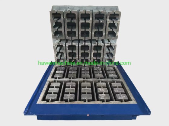 ヘス・マサ・ポヤトス・タイガー・ホローブロック型 中国製