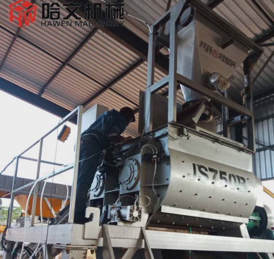 中国のコンクリート中空ブロック製造機のトップサプライヤー