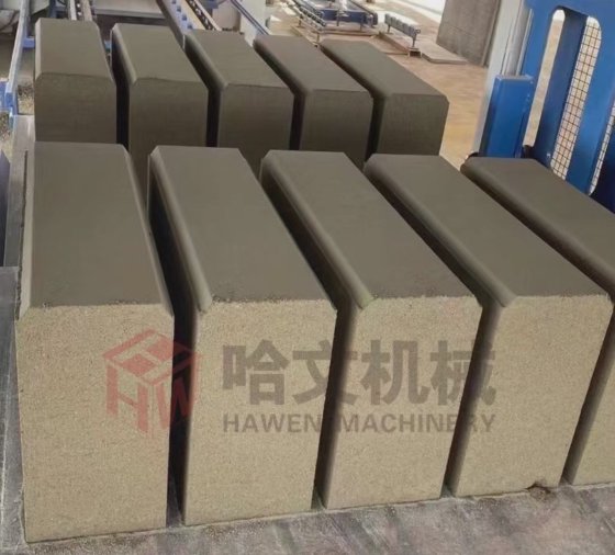自動壁保持ブロックレンガ舗装ブロックコンクリートレンガ製造機械 建設機械