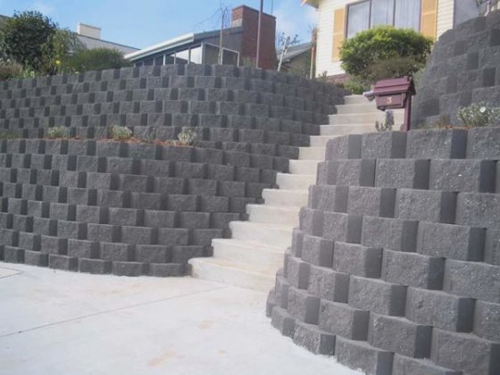 自動壁保持ブロックレンガ舗装ブロックコンクリートレンガ製造機械 建設機械