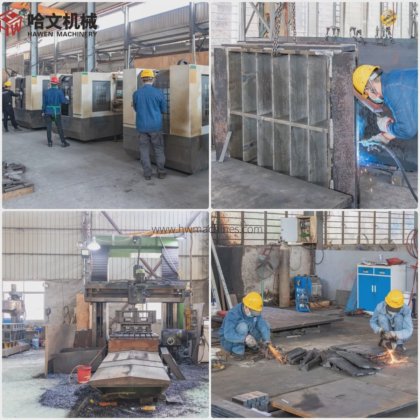 耐久性のある長寿命のインターロッキング舗装コンクリート中空ブロックカーブストーン型枠