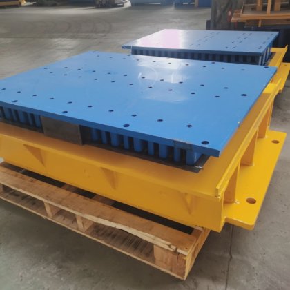 コンクリートブロックレンガ製造機用の舗装型