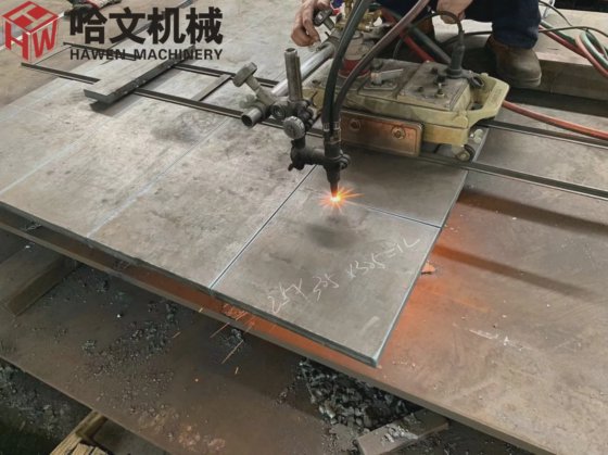 コンクリートインターロックレンガ型枠