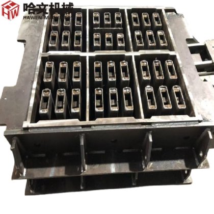 高強度精密耐久コンクリートブロック型セメントレンガブロック型