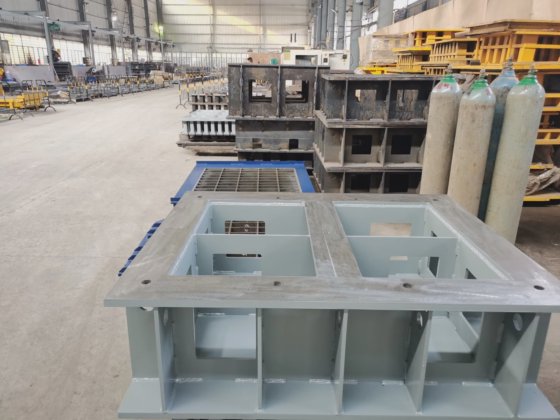 インターロッキング舗装用レンガブロック型