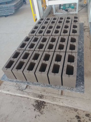 空洞ブロック セルラーメイソンリー コンクリート ソリッドブロック 粘土レンガ製造機械