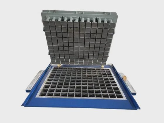 DIYコンクリートクラフトガーデンブロックレンガパバー型モールドブロック製造機用