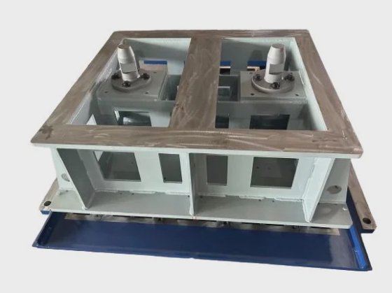 DIYコンクリートクラフトガーデンブロックレンガパバー型モールドブロック製造機用