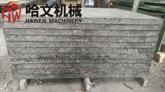 高荷重耐性のGMTパレットブロック、パレット、プラスチックパレット、ブロック機械生産用の舗装パレット