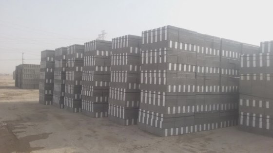 断熱自動セメントコンクリートサーマルブロック機械