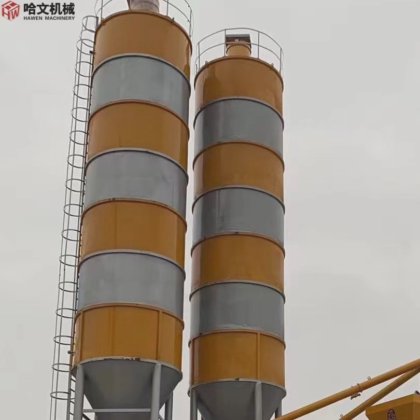 中国からのさまざまな容量範囲の直接製造業者セメントサイロ50t-500t