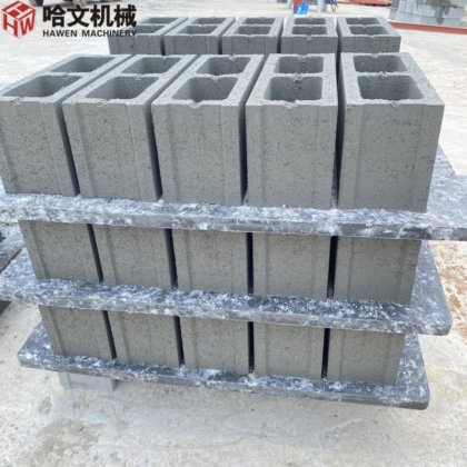 高技術の有名な自動ブロックレンガ舗装石機械