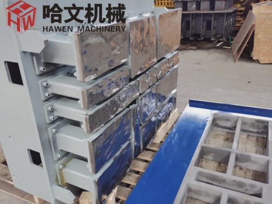 コンクリートブロックレンガ舗装ドイツ高品質型枠