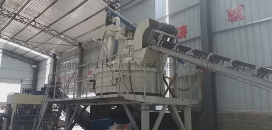 Miscelatore planetario elettrico a caricamento