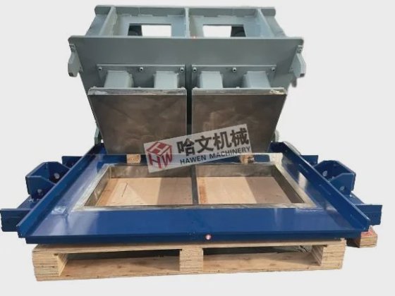 鉄製コンクリート型枠 ブロック機用 パバー機用