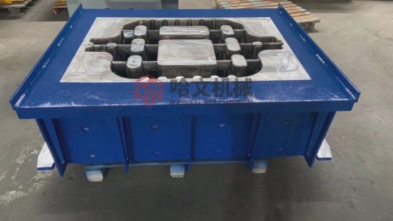 マサヘスベッサーコンクリート機械型枠