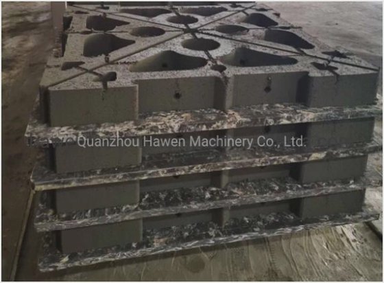 ガラスマット強化熱可塑性樹脂のGmtボードパレット、舗装機械用