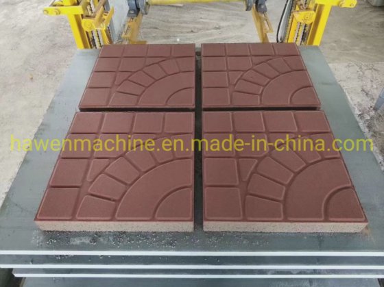 ケニアのコンクリートブロック、レンガ、舗装材、成形機の価格