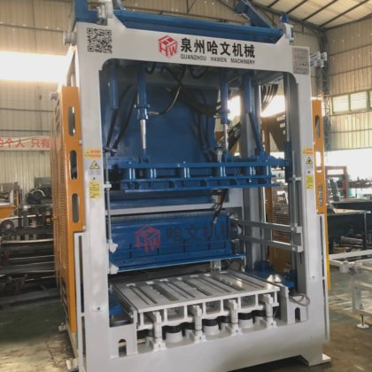 建設廃棄物コンクリートブロックレンガ製造機械