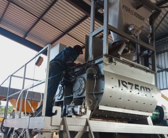 コンクリートカーブマシンの販売