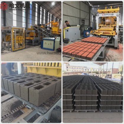 Hoogwaardige aangepaste mal holle blok