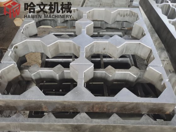 コンクリート インターロック パイバー ストーン カーブストーン