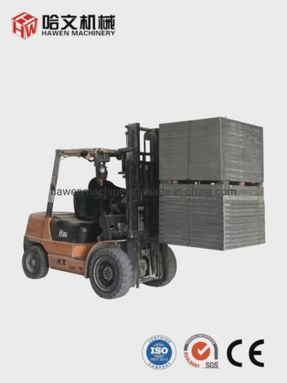 Qt10-15 フルオートマチック油圧コンクリートセメントハローパイピングブロック製造機メーカー価格