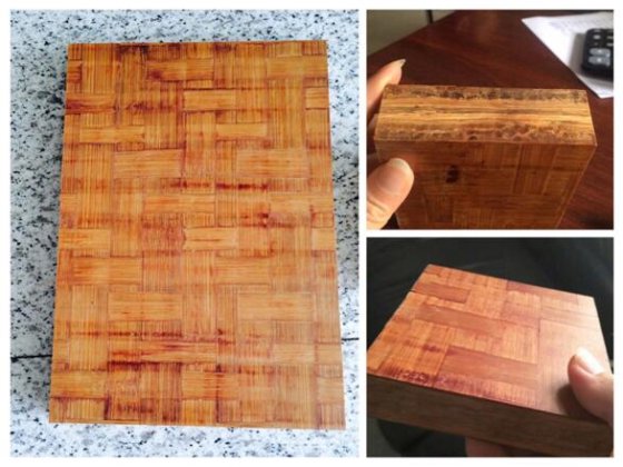 軽量防水レンガパレットバンブーパレット中国製