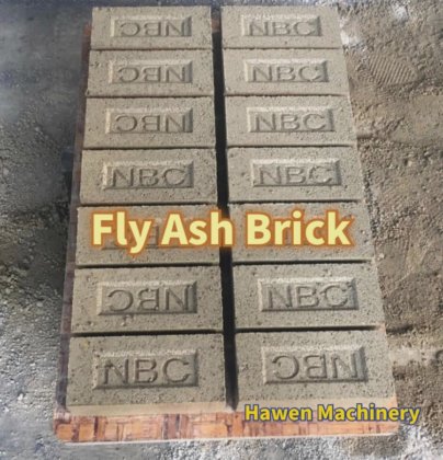 Full Automatic Brick Making Machine