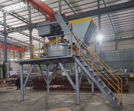 コンクリートプラネタリーバーティカルミキサー 建設用