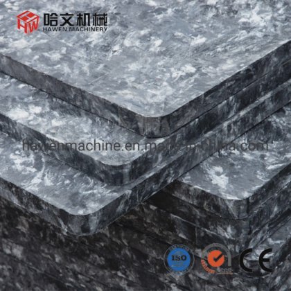 ブロック製造機用のGMTパレット、レンガ製造機用のGMTパレット