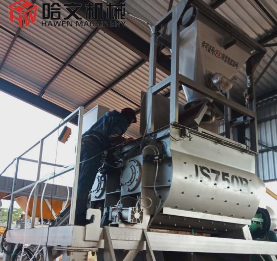 中国建設機械自動空洞ブロック機械供給業者産業用コンクリートブロック製造機