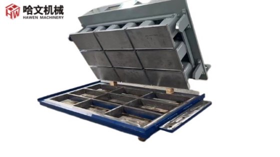 耐久性があり高品質なコンクリート型、 中東市場向けの高度なカスタムソリューション