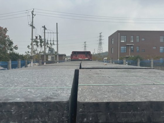 エコフレンドリーな長寿命のGMTパレット、油圧レンガ成形機ライン用