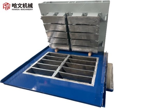 装飾用レンガ型枠 アドビ製造機用