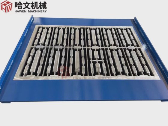 コンクリートセメントレンガブロック舗装型枠ブロック製造機用