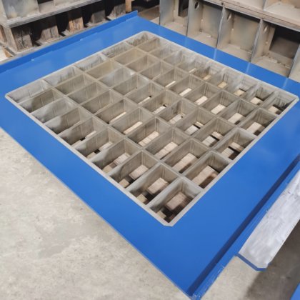 コンクリート セメント パイバー ブロック舗装型枠