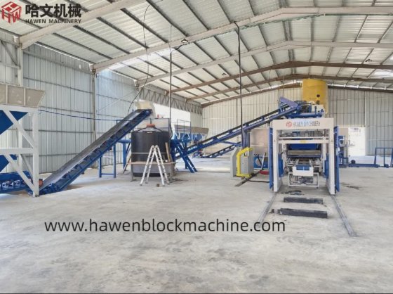 Qt10-15automatic ガーナのコンクリートブロック製造機の価格