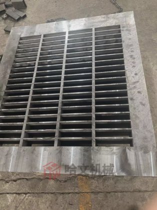 Matriz de Bloco de Pavimentação